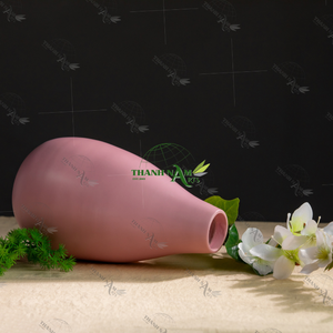 Mini Vase à fleurs en bambou léger décor en bambou naturel pour étagère de Table de salon décoration de la maison utilisation d'affichage de cadeau - Product Image 2