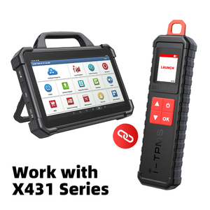 เครื่องมือสแกนระบบตรวจจับลมยาง X-431 I-TPMS TSGUN รุ่นอัปเกรด พร้อมแผ่นรอง X431 Series ครอบคลุมรุ่นรถได้มากขึ้น - Product Image 3