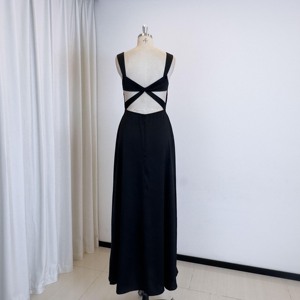 TEENYEE <span class=keywords><strong>Robe</strong></span> <span class=keywords><strong>de</strong></span> mariée coupe slim la plus populaire chérie boule noire Robes <span class=keywords><strong>de</strong></span> <span class=keywords><strong>demoiselle</strong></span> <span class=keywords><strong>d</strong></span>'<span class=keywords><strong>honneur</strong></span> <span class=keywords><strong>Robe</strong></span> longue élégante <span class=keywords><strong>pour</strong></span> la fête - Product Image 3