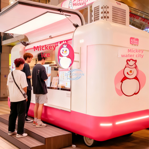 สแตนเลสเกรดพรีเมียม ตลาดนัดกลางคืนเหวินชวน ร้านอาหารและกาแฟ - Product Image 3