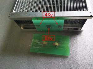 Filtro Electrostático de Alto Voltaje Adecuado para Purificador de Aire, Filtro de Humo, Celda Precipitadora Electrostática de 6 KV - Product Image 2