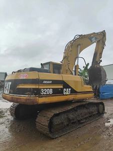 CAT320B ปั๊มไฮดรอลิกสำหรับรถขุด320B อะไหล่เครื่องจักรสำหรับแมว - Product Image 5