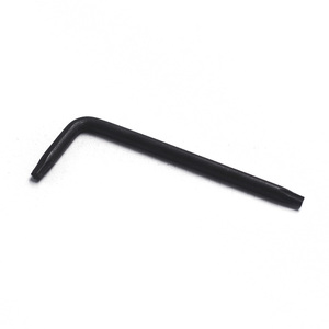 เครื่องมือช่าง<span class=keywords><strong>หัว</strong></span>ประแจรูปตัว L เครื่องมือประแจ T8 T25 T20 T15แบบสองด้านส่งตรงจากโรงงาน - Product Image 1