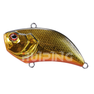 Leurre de pêche personnalisé 52mm 13g, appât de pêche, marée VIB, pêche à la traîne en eau salée, leurres vibrants 52 V051 - Product Image 4
