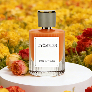 Perfume con Aroma Floral Amaderado Cálido de Larga Duración, Ecológico, Unisex, de Alta Calidad, Aroma Neo-Gourmand - Product Image 2