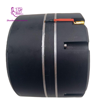 MS5799 Double bobine vocale 880W*2, haut-parleur de médium 5 pouces (125mm) à bobine vocale néodyme, accessoires pour haut-parleur à matrice linéaire compressée