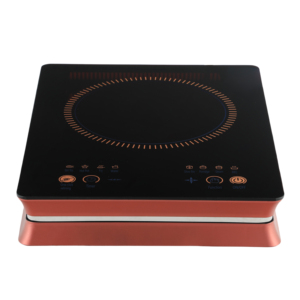 Cocina de Inducción Cuadrada con Control de Temperatura Constante, Un Solo Quemador, Eficiente Energéticamente, Impermeable, Portátil, para Uso en Exteriores - Product Image 3