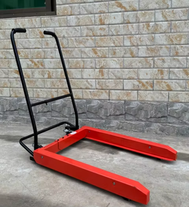 عربة نقل صناديق يدوية صغيرة بسعر المصنع لنقل الحاويات والبضائع - Product Image 5