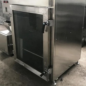 Fabrieks Directe Verkoop 50 Type Rookoven Gerookt Vlees/Gerookte Vis/Gerookte Garnalen Kleine Rookoven - Product Image 6