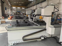 Tables de machine à coudre R-TUP R-1325S – Diverses spécifications – Machine de fraisage CNC automatique