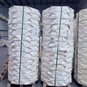 Rollo de Papel para Base de Vasos Desechables, Ecológicos, de Alta Calidad, Impermeables, de Pared Simple o Doble, con Recubrimiento de PE - Product Image 6