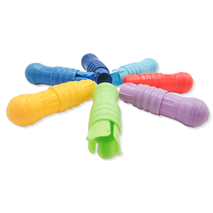 Support de <span class=keywords><strong>craie</strong></span> en boîte de 24 pièces pour les craies de trottoir Jumbo Solution de rangement durable et pratique - Product Image 3