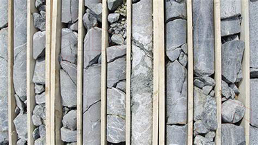 Geo - technical exploration mine diamond core sample drilling rigs machine for sale