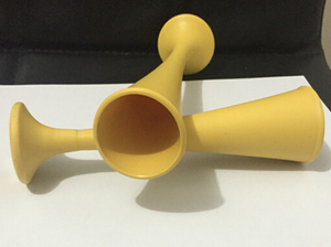 Estetoscópio <span class=keywords><strong>Fetal</strong></span> Pinard Manual de Plástico para Monitoramento Cardíaco e Auditivo do Feto - Product Image 5