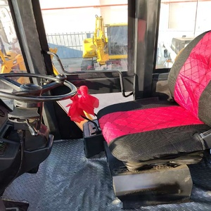 Cargadora CAT 966H Usada Casi Nueva en Existencia en Grandes Cantidades a Bajo Costo - Product Image 5