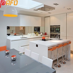 Hot bán tủ bếp Modular bếp đảo tủ bếp bộ hoàn chỉnh - Product Image 4