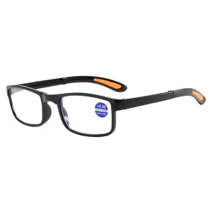 <span class=keywords><strong>Gafas</strong></span> de Lectura <span class=keywords><strong>Plegables</strong></span> al por Mayor, Clásicas, para Computadora, Nuevas, Modernas, de Plástico, Económicas, para Hombre y Mujer - Product Image 2