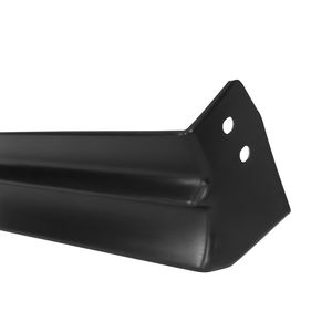 Para Honda Civic Sedán 11.ª Generación 2022 2023, Kit de Extensión de Panel Lateral, Faldones Laterales Sin Pintar de PP - Product Image 4