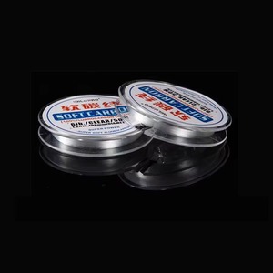 Ligne <span class=keywords><strong>de</strong></span> pêche au <span class=keywords><strong>fluorocarbone</strong></span> souple BST le japon importe un <span class=keywords><strong>fil</strong></span> <span class=keywords><strong>de</strong></span> pêche Transparent 50m ligne <span class=keywords><strong>de</strong></span> pêche Anti-morsure - Product Image 5