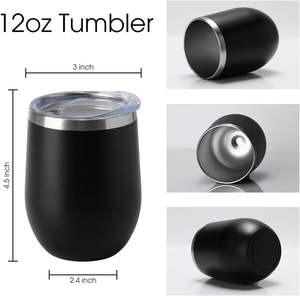 High Quality With Straw Purple Water Tumblers Bling Tumbler Rhinestone Tumbler 12oz - Product Image 3