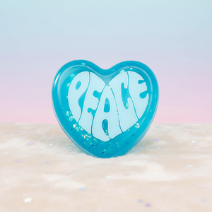 Soft Heart Shaped Stress <b>Ball</b> Slow Rebound <b>Squeeze</b> Toy Portable Decompression Fidget Toy Party Gift - Product Image 5