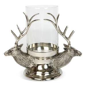 T Light Bougie Pilier pour Décoration de Mariage Best Seller Home Decorative Aluminium Deer Stag - Product Image 6