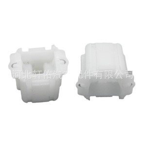 Opel Kadett Omega Headlight Bracket Mounting <b>Clip</b> 90181010 Plastic Front Light Mounts - Product Image 1