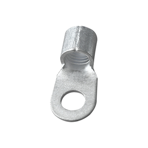 Các nhà sản xuất bán Vòng thiết bị đầu cuối lạnh ép Pin Cáp Lugs điện đóng hộp đồng Uốn Tóc bồng Lugs - Product Image 4