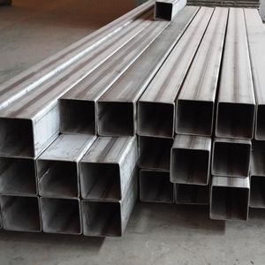 Fournisseur d'usine, taille personnalisée, ASTM AISI JIS Q235 Q345 <span class=keywords><strong>40</strong></span> X <span class=keywords><strong>40</strong></span> X 3.2mm SHS RHS HSS, tube carré en acier au carbone rectangulaire - Product Image 4