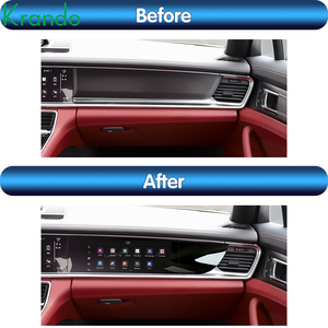 Krando Co ระบบนำทางด้วยวิทยุนำร่องเพื่อความบันเทิงสำหรับปอร์เช่พานาเมร่า2017-<span class=keywords><strong>2023</strong></span>แอนดรอยด์หน้าจอผู้โดยสารรถยนต์ - Product Image 2