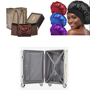 100% 100% Polyester Vải chống tĩnh nida Mini Matt lót vải cho thời trang túi xách, hành lý, ba lô - Product Image 6