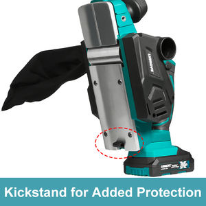 Rabotteuse électrique Portable sans fil, outils <span class=keywords><strong>de</strong></span> menuiserie, rabotteuse à main électrique, puissant outil pour le travail du bois - Product Image 4