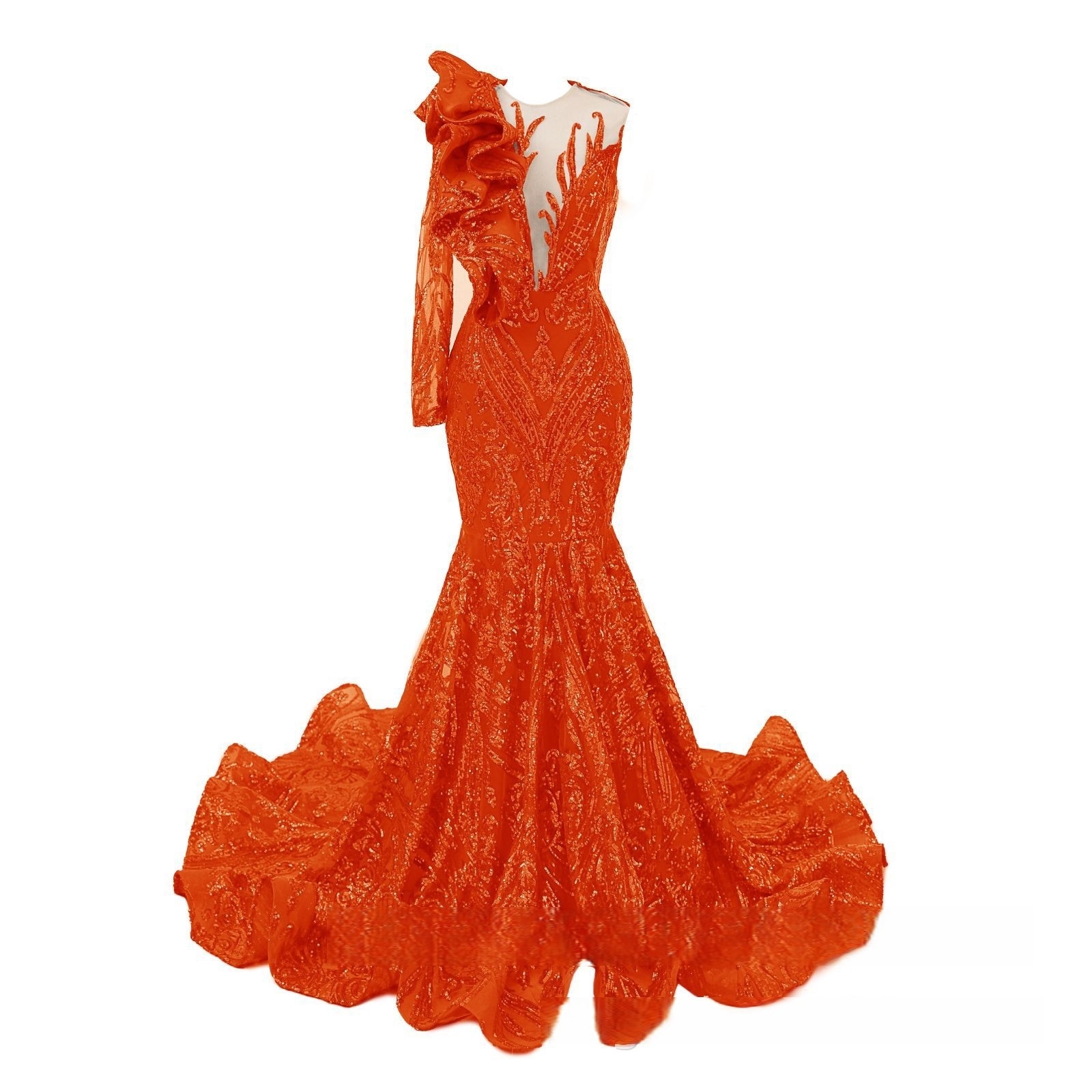 YCYHYW111 Orange