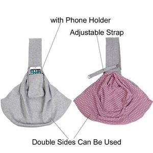 Sac de transport pour chien BSCI Factory, pour petits chiens, sac de voyage mains libres pour chiens de petite et moyenne taille avec sangle réglable et de sécurité - Product Image 2