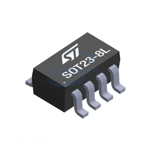 Electronic Integrated Circuits Power Management (PMIC) Original SOT 23 8 CLT03-1SC3 IC CURRENT LIMITING SOT23 8L - Product Image 1