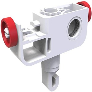 Parti di <span class=keywords><strong>tende</strong></span> a <span class=keywords><strong>rullo</strong></span> componente cieco peso della stecca della tenda verticale - Product Image 4