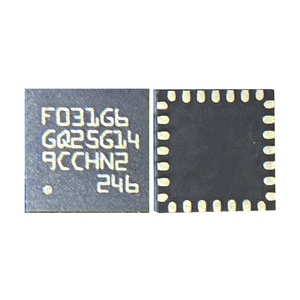 Microcontrolador ICMICRO MCU IC Chip F031G6 F031GB STM32F031G6U6 STM32F031G6 32F031G6 QFN24 - Product Image 1