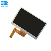 Módulo de Pantalla LCD TFT de 4.3 Pulgadas, Interfaz SPI/I2C, Conector de 18 Pines, Resolución WQVGA, Retroiluminación LED de 16 LED, Brillo de 1000 cd/m