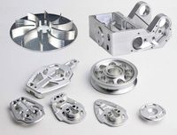 Layanan Pembuatan Part CNC Custom, Gambar CAD, Manufaktur Part Logam CNC, Layanan Part CNC, Pemesinan Aluminium, Part Logam 3D CNC, Gadget