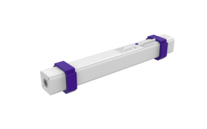 <span class=keywords><strong>Persiana</strong></span> Enrollable Motorizada <span class=keywords><strong>de</strong></span> Aluminio NOVO E40 <span class=keywords><strong>de</strong></span> Alta Calidad, Ecológica y Moderna, con Control Remoto Inalámbrico Bluetooth para Oficina - Product Image 4