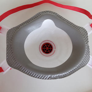 10 Pak masker wajah ffp3 industri anti-debu <span class=keywords><strong>EN149</strong></span> FFP3mask bentuk cangkir harga grosir lukisan Anti debu standar CE - Product Image 5