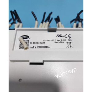Contrôleur programmable Carel PCO5+ Code P+500B0A000L0 d'occasion - Product Image 2