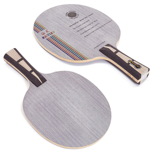 Profession elle 7-lagige offensive Tischtennis schläger klinge, Ayous Wood Tischtennis schläger klingen - Product Image 6