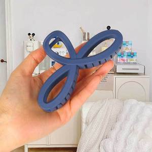 Large Plastic Hair <b>Clip</b> 13cm Gripper For Women Daily Use Mixed Color - Product Image 1