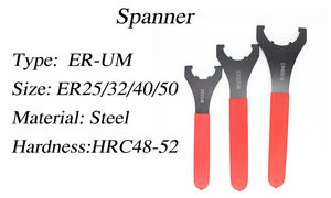 <span class=keywords><strong>UM</strong></span>-Schraubens chl üssel starker ER-Halters chl üssel ER811/16/20/25/32/40 Quell herstellung - Product Image 5