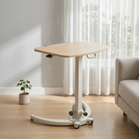 Support d'ordinateur portable pliable ergonomique en alliage d'aluminium de haute qualité, réglable, écologique, moderne, pour salon et école