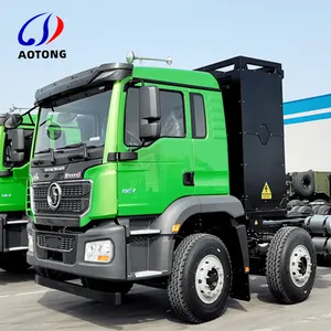 중국 공급 SHACMAN 4x2 6x4 8x4 10 바퀴 12 휠 덤프 트럭 하우 팁 트럭