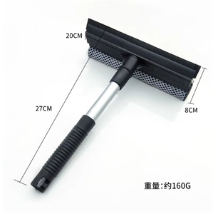 Limpiacristales para Ventanas, Limpiador de Ventanas, Escobilla Limpiaparabrisas, Herramienta de Limpieza para Autos - Product Image 4