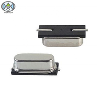 Lowest Price HC-49SMD 12.000000MHz 10PF 20ppm Quartz Crystal Resonator