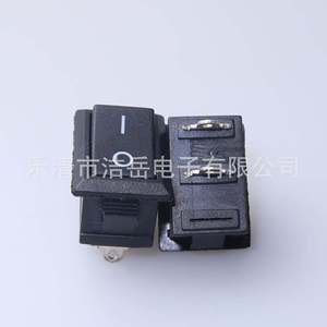 สวิตช์โยก Kcd1-101 ขนาด 19x13 มม. เปิด-ปิด แบบขั้วต่อสกรู 250v Ip33 สำหรับเครื่องชั่งอิเล็กทรอนิกส์ - Product Image 3